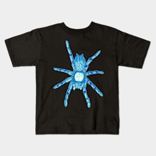 Tarantula Only “Vaporwave” V7 Kids T-Shirt